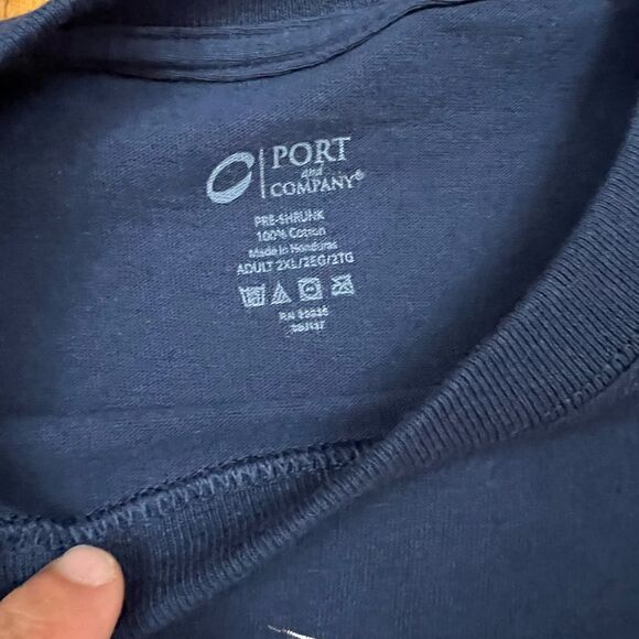 Vintage Seattle Seahawks Conference Champions T Shirt Men's XXL - Picture 2 of 4